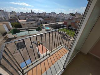 Pis  Passeig sant joan bosco. Piso en venta en burriana (castelln), zona frente colegio villa