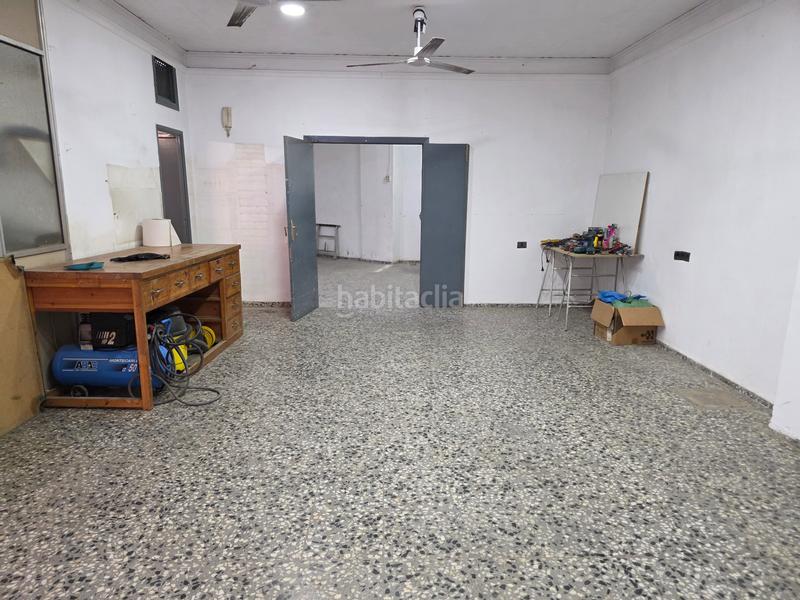 Foto 2e2846a4-2f0c-440d-a506-fc43286cd818. Local commercial dans avinguda d'espronceda 12 dans Castellón de la Plana