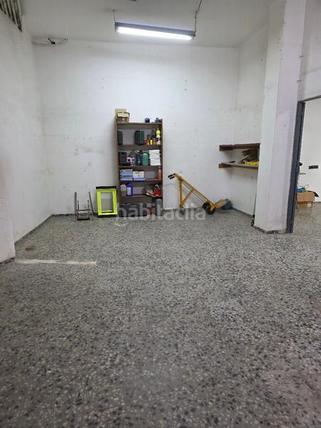 Foto 555a85b7-c3e2-433d-8ba6-446ac822fe21. Local commercial dans avinguda d'espronceda 12 dans Castellón de la Plana