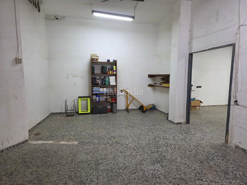 Foto 8de519b4-ad0d-4a55-8fe1-59968acb28ab. Local commercial dans avinguda d'espronceda 12 dans Castellón de la Plana