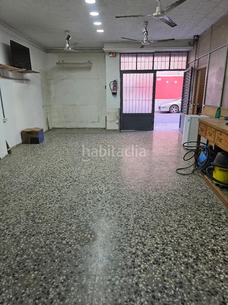 Foto 90b6886e-3d81-488f-9c5e-671495a0d5fb. Local commercial dans avinguda d'espronceda 12 dans Castellón de la Plana