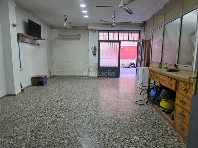 Foto bf01b3a5-e6f1-464b-a8d9-99dd47e1b991. Local commercial dans avinguda d'espronceda 12 dans Castellón de la Plana