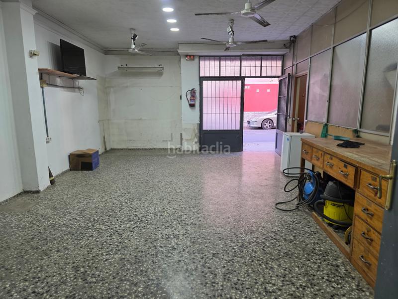 Foto c7d5ce12-7f3c-47cb-9934-05349dfb8d2e. Local commercial dans avinguda d'espronceda 12 dans Castellón de la Plana