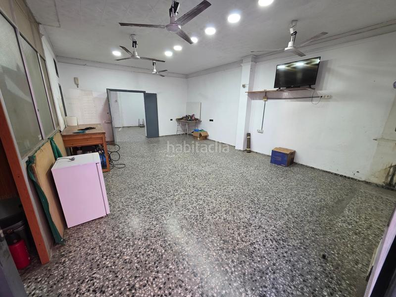 Foto e208efe2-01f0-4bbd-a942-815d4006fbfb. Local commercial dans avinguda d'espronceda 12 dans Castellón de la Plana