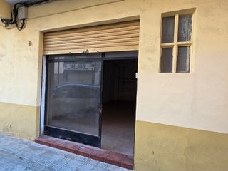 Local Comercial en Carrer de sant mateu 4. Local comercial en venta en castell�n: calle san mateo, junto a