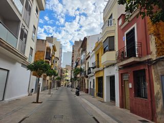 Casa  Carrer de terol. Casa en venta en castell�n, zona centro � c/ teruel, junto a c/