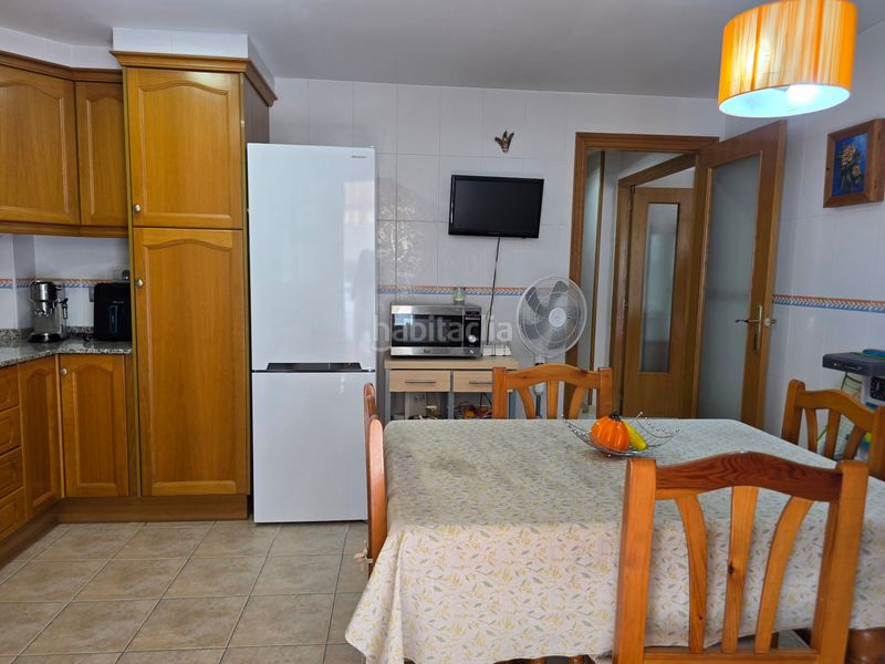 Foto 218e83da-7f5f-4e47-89e9-f1ed6c619579. Flat with parking in Centro Almazora / Almassora