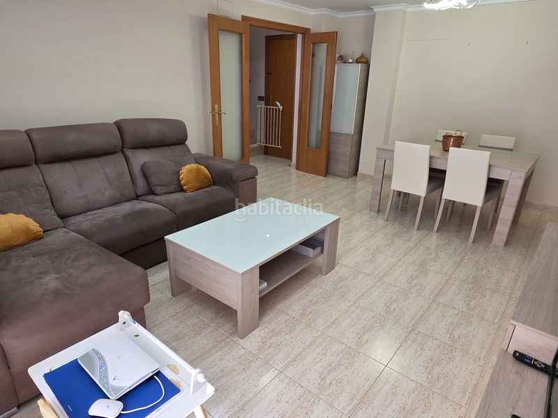 Foto e8cba20c-c56f-4681-84ac-a361ef62036e. Flat with parking in Centro Almazora / Almassora