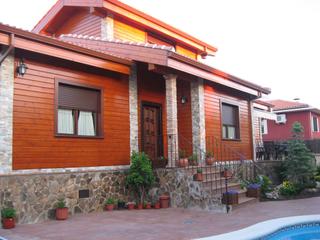 Xalet a Baeza. Se vende chalet en la yedra