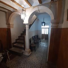 Casa a Úbeda. Se vende casa en la zona del mercado de abastos