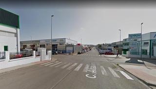 Lloguer Nau industrial a Úbeda. Se alquila nave en el poligono de ubeda