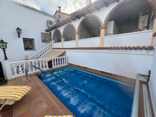 Casa en Úbeda. Se vende casa en la zona de la corredera de san fernando