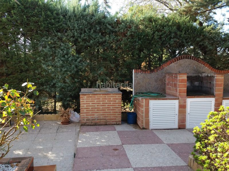 Foto 30cf2d00-4dc6-41f5-a9a8-dd756bb5566a. Xalet amb xemeneia piscina a Torreperogil