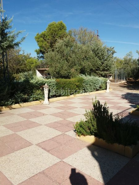 Foto 8f9b564a-4fe7-475f-b006-8fdb41dfee07. Xalet amb xemeneia piscina a Torreperogil