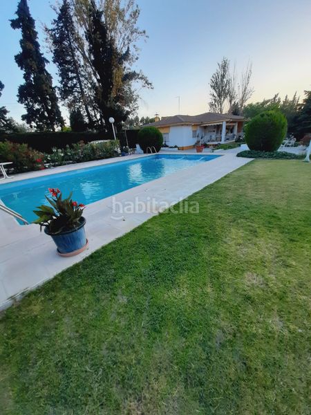 Foto 95168439-05cf-4609-a5eb-9c503a0a8af4. Xalet amb xemeneia aparcament piscina a Úbeda