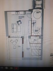 Dachwohnung in Úbeda. Apartamento zona hospital de santiago, centro de ubeda