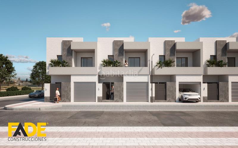 Foto 113e3b43-7955-467e-8398-76a3fda887d3. Casa a schiera con parcheggio piscina in Casco Histórico Churriana de la Vega