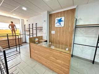 Local Comercial en Calle Bilbao 45