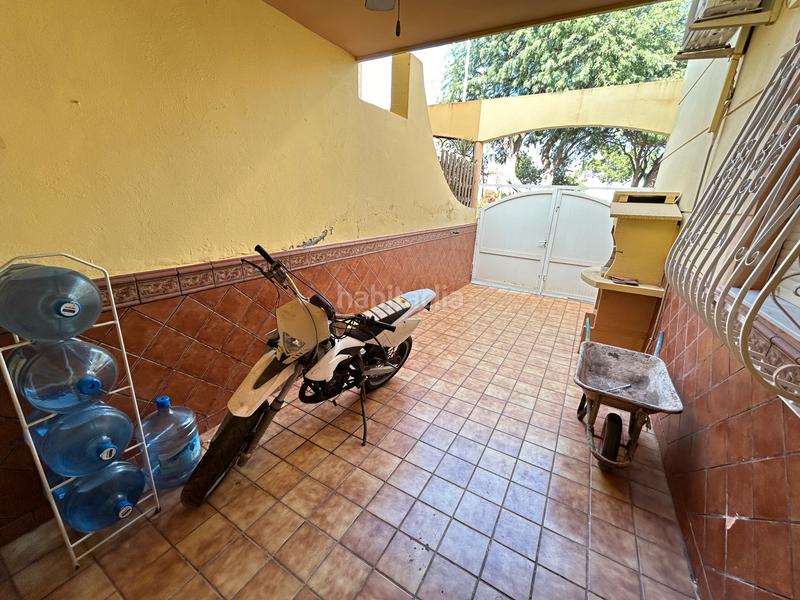 Foto fa8f34b7-09fa-452e-b1fe-8f14af951b4b. Casa a schiera in calle olallo morales 3 in El Alquián Almería