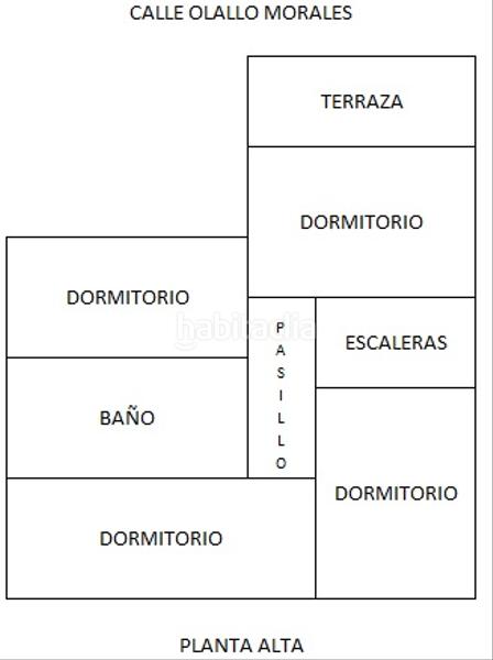 Foto a2f1f5c3-c184-4bdf-a8d5-260b7e442b6d. Casa adosada en calle olallo morales 3 en El Alquián Almería