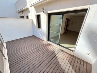 Àtic a Calle álvarez de castro 32. Atico en venta en el centro
