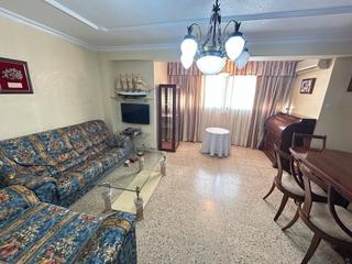 Appartamento in Calle Canónigo Molina Alonso 34