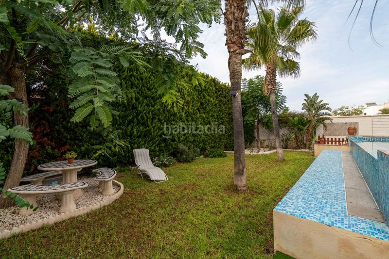 Foto 8064167a-c381-4f1c-b64b-6f76b105825d. Chalet en calle de los juegos de alejandría 32 chalet independiente en El Toyo en Almería
