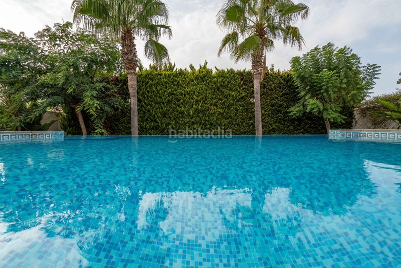 Foto e505a38e-177d-44f2-bd23-478647d1cf62. Chalet en calle de los juegos de alejandría 32 chalet independiente en El Toyo en Almería