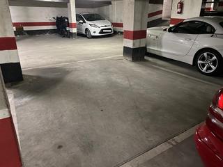 Autoparkplatz in Calle marruecos 14