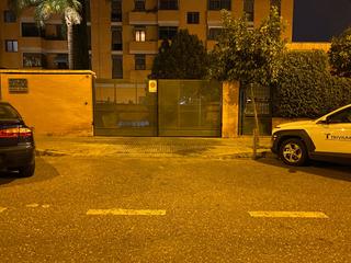 Parking coche  Calle atlántico