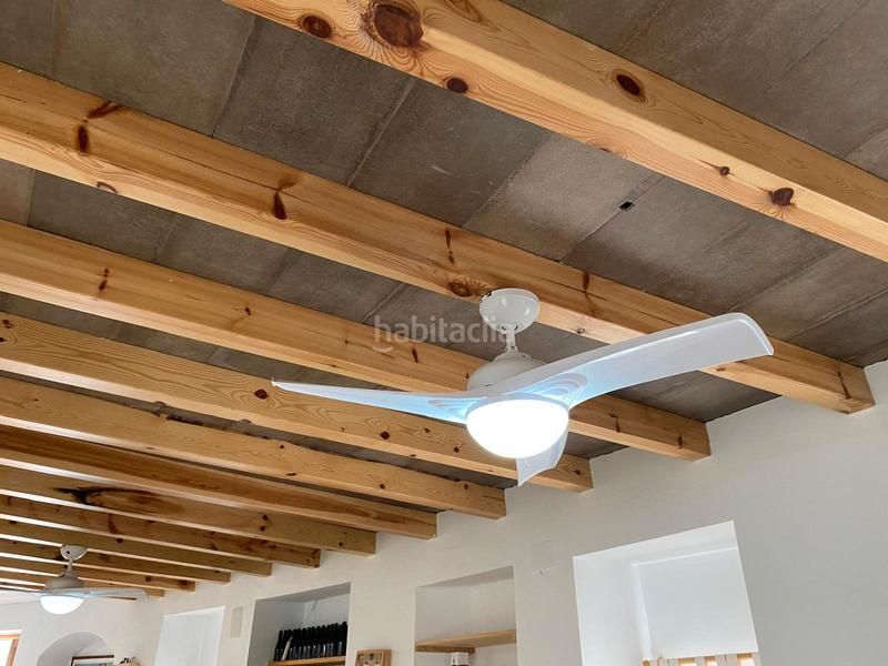 Foto 34dad43f-286a-4015-b04a-c29a40999d83. Masia amb xemeneia calefacció a Zuheros