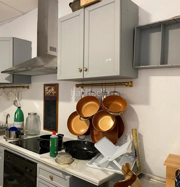 Foto 877bf2a1-c489-4d61-944f-6a4a835fce2b. Masia amb xemeneia calefacció a Zuheros