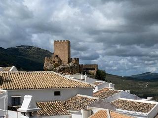 Masia a Zuheros