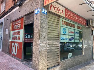 Affitto Locale commerciale  Avenida gran vía parque