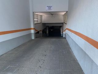 Autoparkplatz  Avenida del aeropuerto