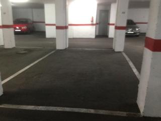 Parking coche en Vista Alegre - Parque Cruz Conde