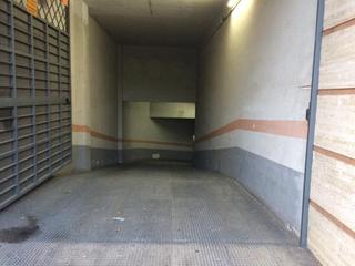 Parking coche en Avenida del Aeropuerto