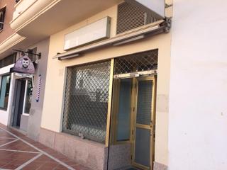 Location Bureau  Calle escritora gloria fuertes