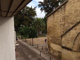 Location Duplex  Plaza de la magdalena