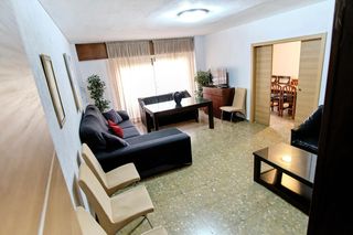 Miete Etagenwohnung in Ciudad Jardín - Zoco