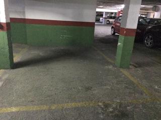 Parking coche en Calle cabrera 1
