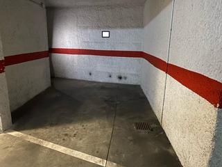 Parking coche  Avenida de américa