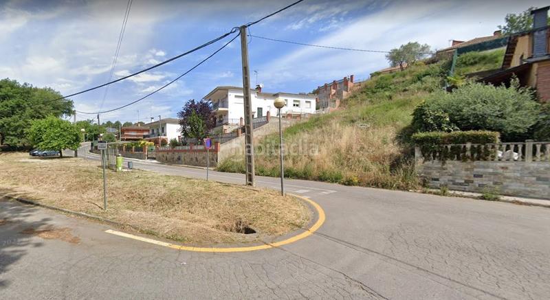 Foto 9e03e98b-7706-4638-93a3-8e16a1d748e5. Terreny residencial a Lliçà d´Amunt