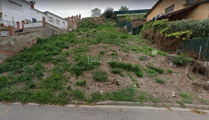 Foto d67c1d21-e84f-4780-9e36-191da777fa8e. Terreny residencial a Lliçà d´Amunt
