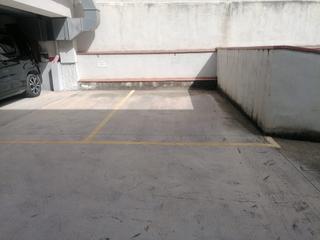 Aparcament cotxe a Centre