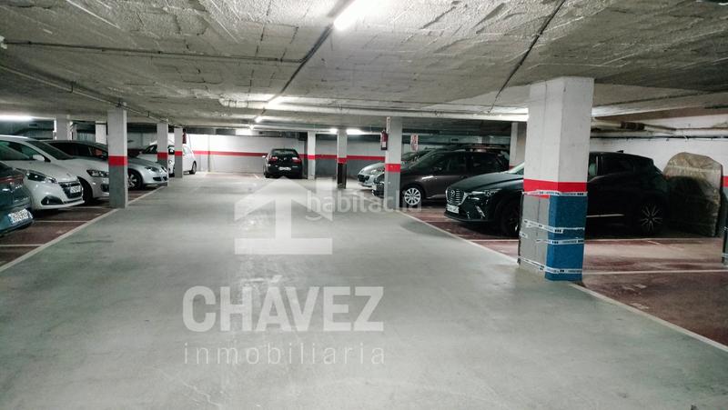 Foto 7f6bd710-1ec5-4eb3-848b-6c32c6a2ae3b. Aparcament cotxe a carrer de balmes 7 a Ajuntament-Maragall Ripollet