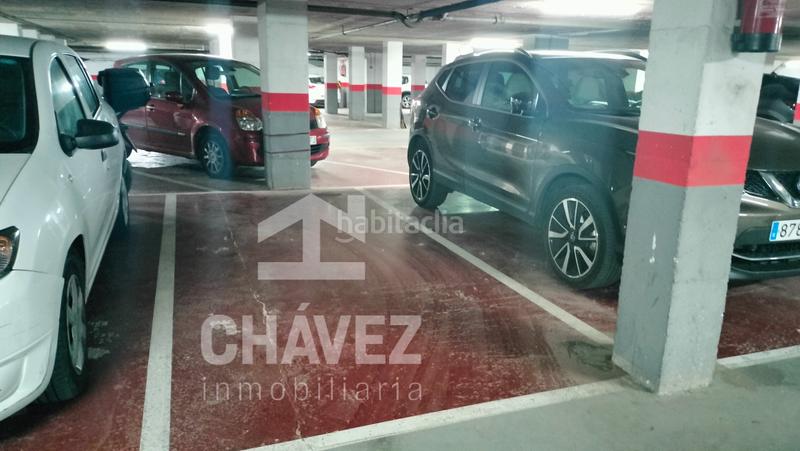 Foto f07cce12-513e-40e1-a2a1-0fa763a20f55. Aparcament cotxe a carrer de balmes 7 a Ajuntament-Maragall Ripollet