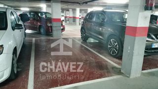 Aparcament cotxe a Carrer de balmes 7. Plaza de aparcamiento en balmes-mercadona ripollet
