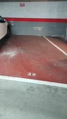 Motorradparkplatz in Carrer de Balmes 7