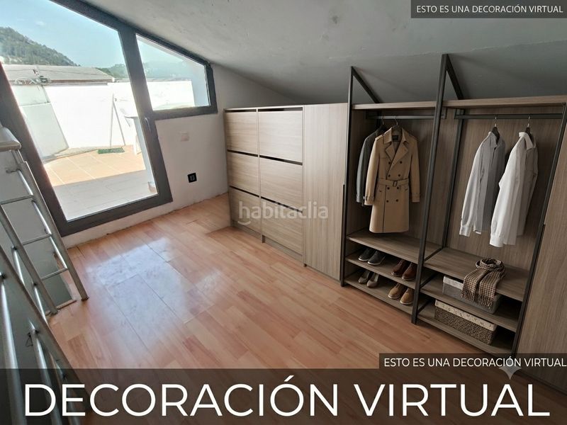 Foto a1bcefae-97b5-449a-8609-5d1f2ae7e35e. Piso ¡ático dúplex con solárium junto a la estación ! en Sant Vicenç de Castellet